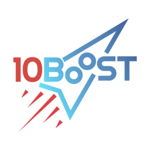 לוגו תן-בוסט 10BOOST